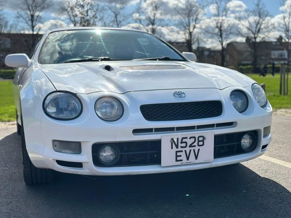 Used Toyota Celica GT Four Cars For Sale | AutoTrader UK